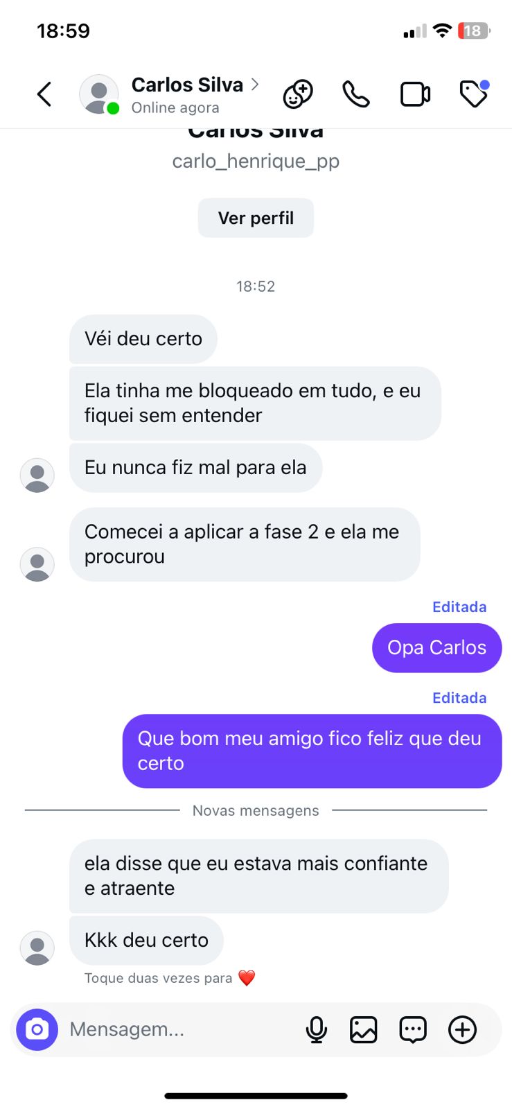 Conversa com Carlos Silva